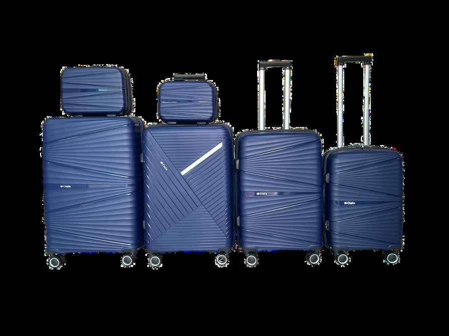 Conjunto de Malas 7 Peças PP Onith ST102-7 (12" a 28")