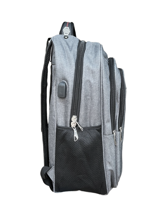 Mochila Inteligente Onith Viena Impermeável com Saída USB